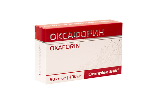 Оксафорин